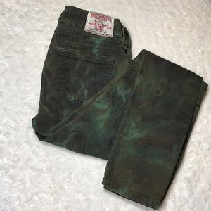 TRUE RELIGION CASEY FIT JEANS